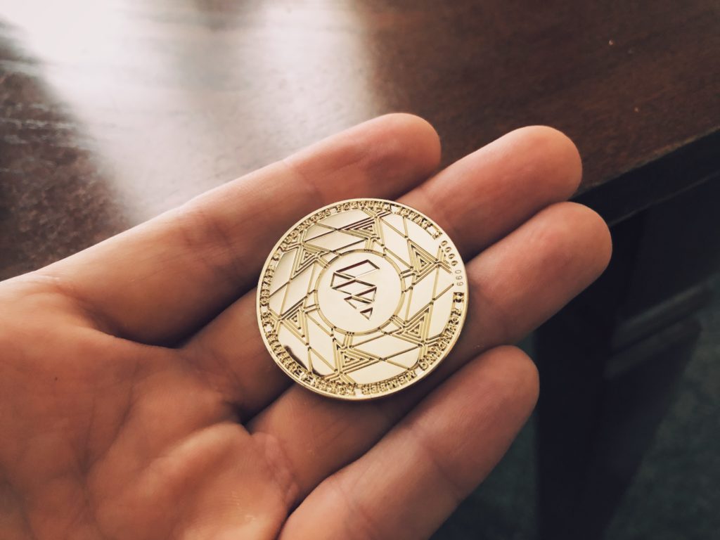 founding member coin